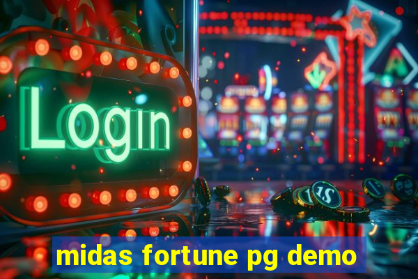 midas fortune pg demo